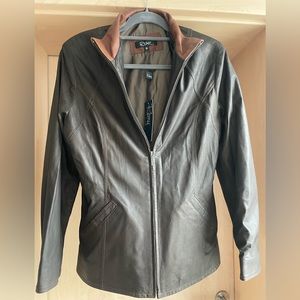 Remy Leather Jacket